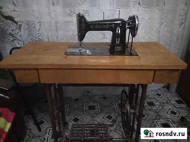 Швейная ножная машинка Самара - изображение 1