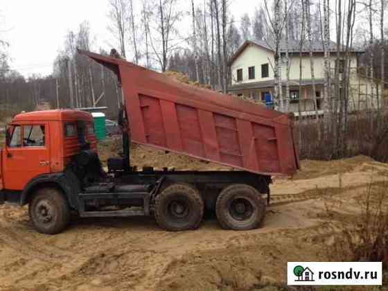 КамАЗ 65115, 2005 Янино-1