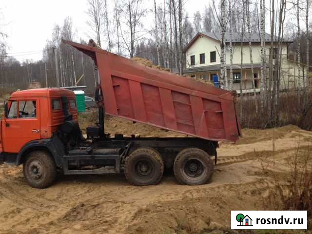 КамАЗ 65115, 2005 Янино-1 - изображение 1