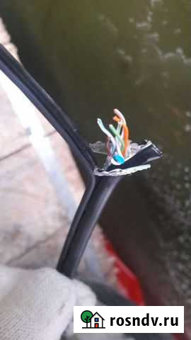 Кабель ftp 4 пары трос Киров - изображение 1