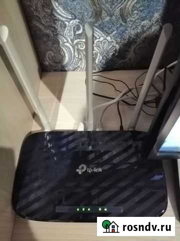 Роутер TP-Link Archer C20 Кострома - изображение 1