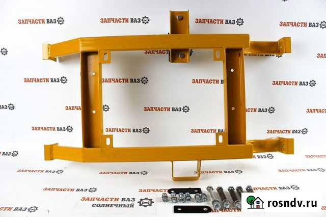 Подрамник Под Раздатку Нива 2121 21213 21214 Новый Саратов - изображение 1