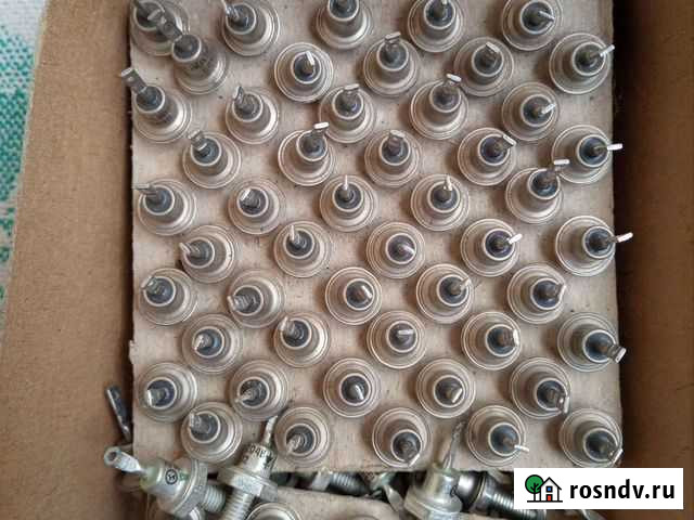 Диоды Никольск - изображение 1