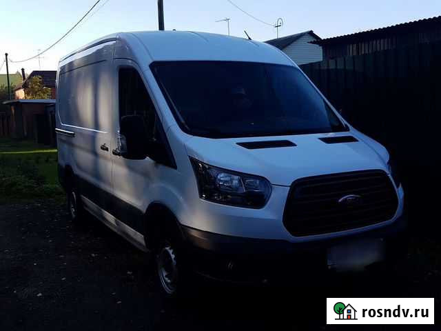 Грузоперевозки Королев - изображение 1