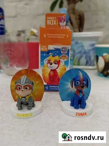 Игрушки щенячий патруль Пенза - изображение 1