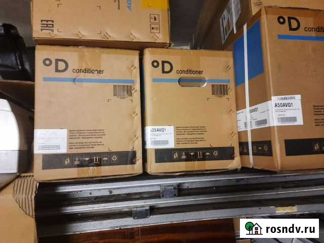 Кондиционер внутренний блок Нижний Новгород - изображение 1