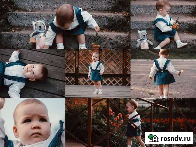 Детская и семейная фотосессия Воткинск - изображение 1