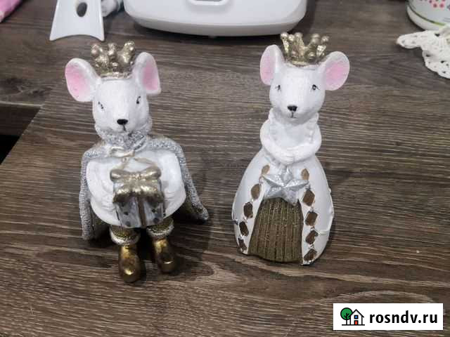 Фигуры мыши Калининград - изображение 1