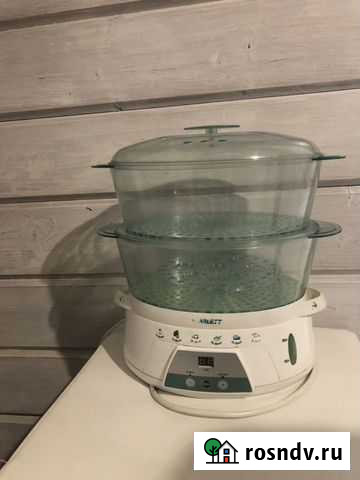 Пароварка Сочи - изображение 1