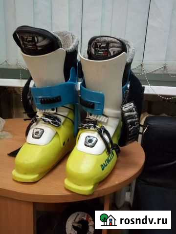 Горнолыжные ботинки Унеча - изображение 1