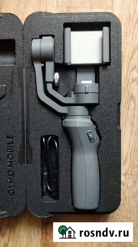 DJI osmo mobile 2 Комсомольск-на-Амуре - изображение 1