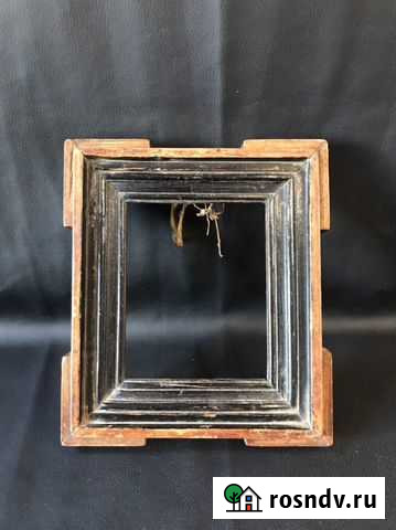 Рамка для фото старинная Дерево Линда - изображение 1
