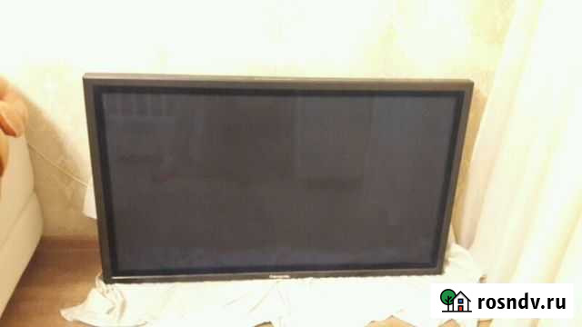 Плазменная панель Panasonic TH-50PH10RK Смоленск - изображение 1