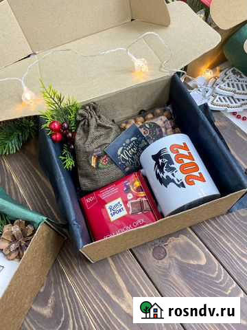 Подарки на новый год Уфа - изображение 1