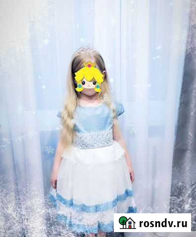 Платье для девочки Ставрополь - изображение 1