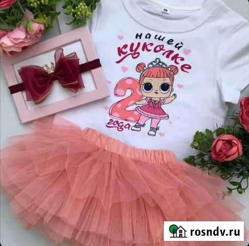 Маечка 2года Чапаевск - изображение 1