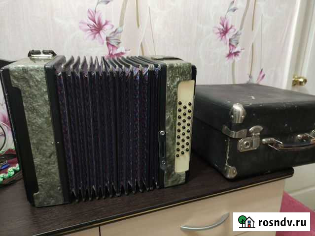 Гармонь тульская мелодия Нижний Тагил - изображение 1