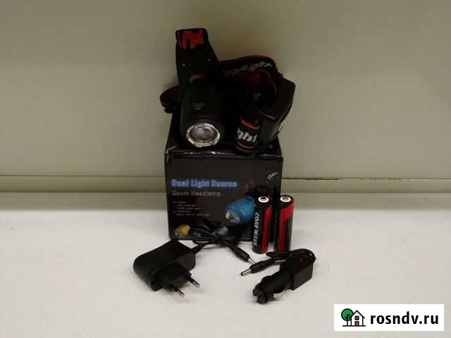 Налобный фонарь Бичура - изображение 1