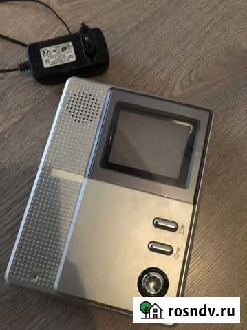 Видеодомофон/звонок Шахты - изображение 1