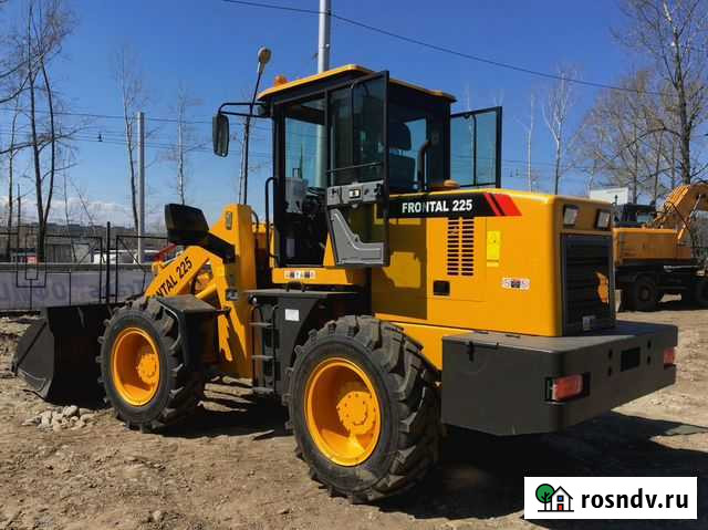 Фронтальный погрузчик Frontal 225, 2021 Екатеринбург - изображение 1