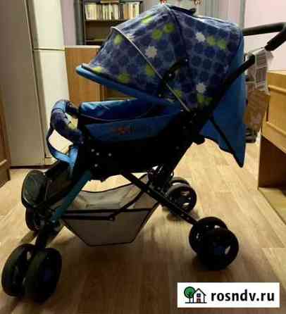 Коляска прогулочная Санкт-Петербург