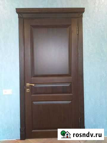 Установка межкомнатных дверей Владикавказ - изображение 1