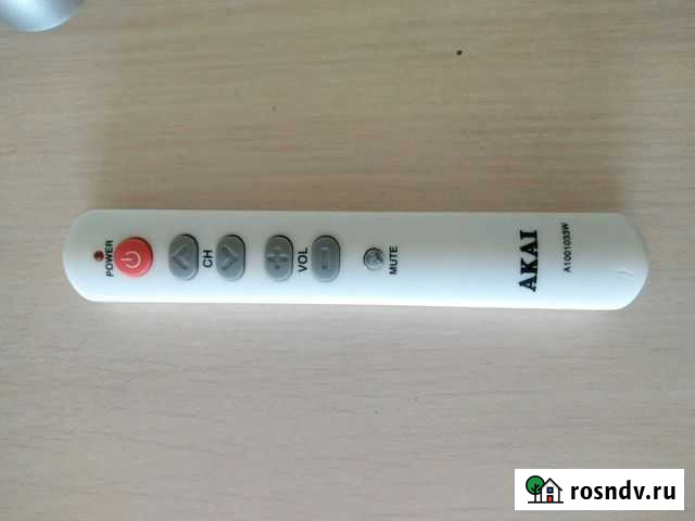 Пульт (дополнительный) Akai Бийск - изображение 1