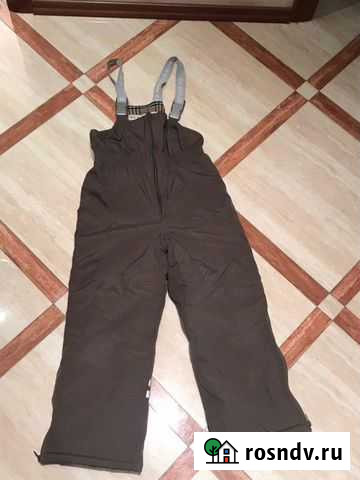 Детские зимние штаны Kerry Красногорск - изображение 1