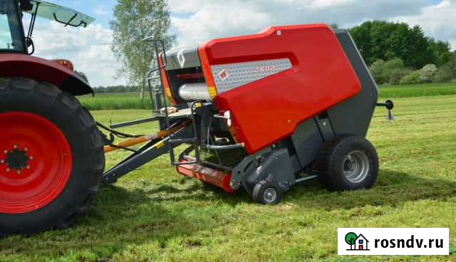 Пресс-подборщик Сыктывкар - изображение 1