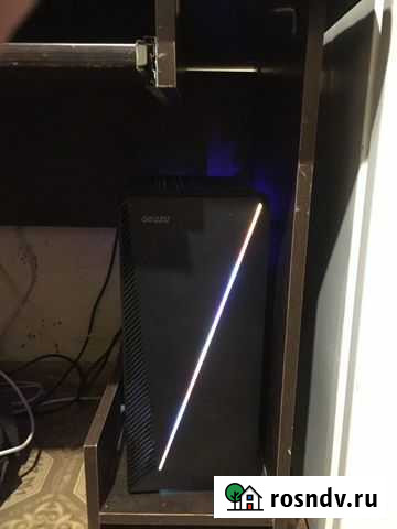 Системный блок 12 ядер 24 потока + монитор 21.5 Пенза - изображение 1