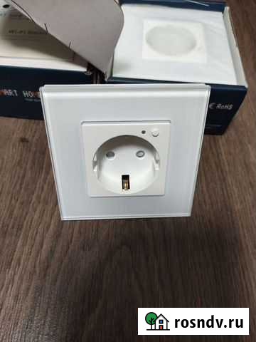 Розетки умные Bingoelec встраиваемые Новочеркасск - изображение 1