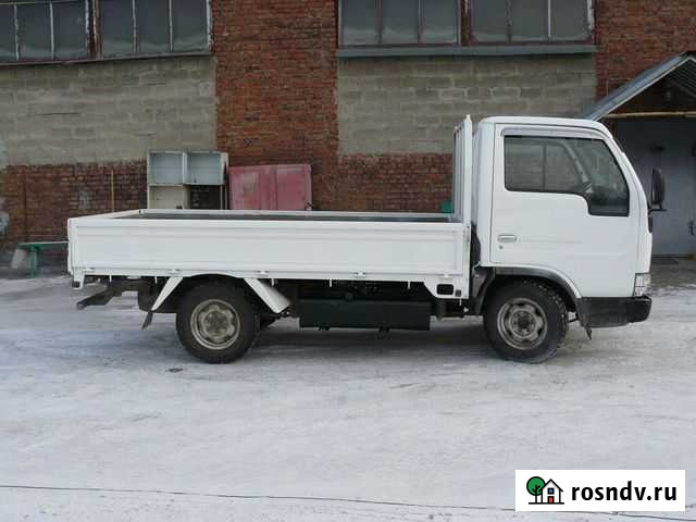 Грузоперевозки до 2 тон Ангарск - изображение 1