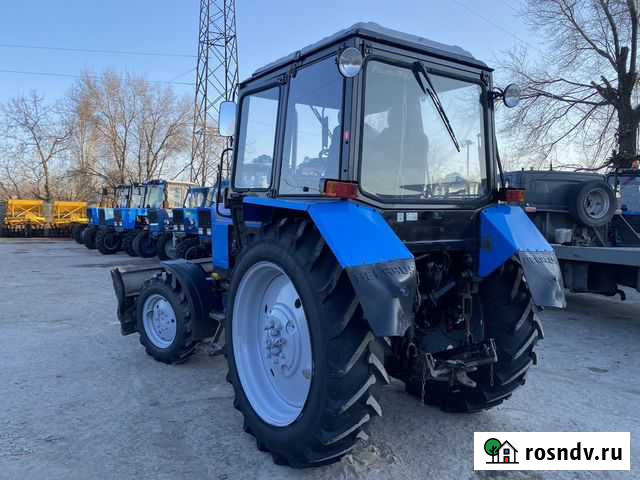 Беларус мтз 82.1 коммунальный 952.2 1221 Энгельс - изображение 1