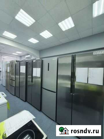 Холодильник,морозильник,ларь haier no frost новый Краснодар - изображение 1