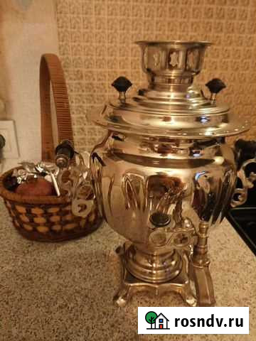 Самовар электрический СССР Всеволожск - изображение 1