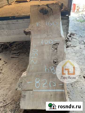 Слэб карагача / слэбы из дерева Балашиха - изображение 1