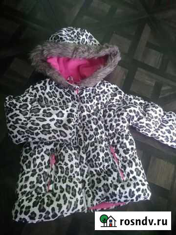 Куртка Великие Луки - изображение 1