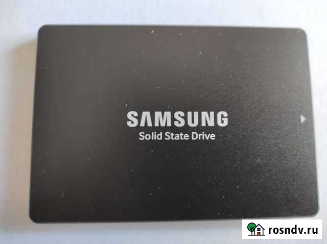 Samsung SSD 650. 120GB Югорск - изображение 1