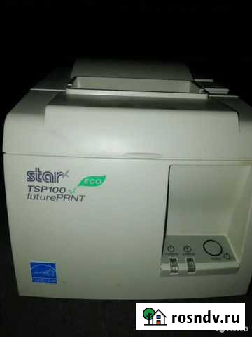 Принтер чеков Star TSP100 Махачкала - изображение 1