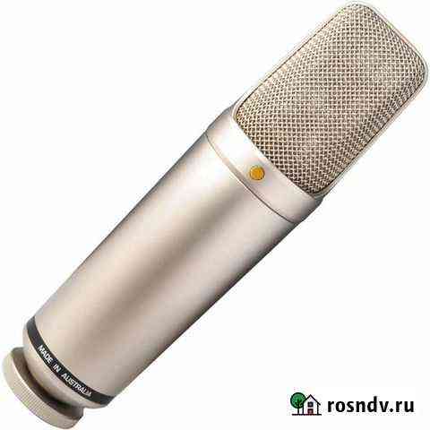Студийный микрофон rode NT1000 Владимир