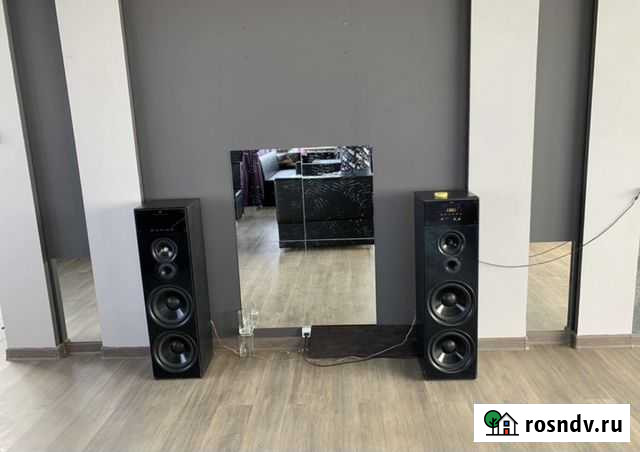 Колонки vr ht-d903v 2x150вт Новобессергеневка - изображение 1