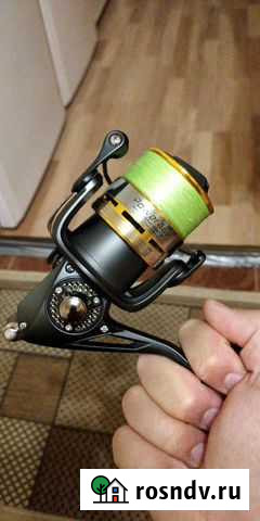 Катушка Stinger PowerAge 3510 Дмитров - изображение 1