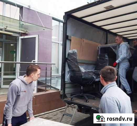 Переезды/Грузчики+сборка разборка Екатеринбург - изображение 1