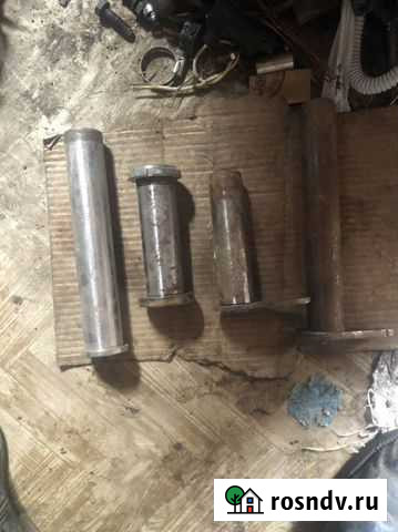 Пальцы для захватов сф Пл велмаш Вологда - изображение 1