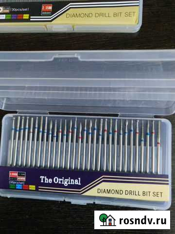 Фрезы алмазн.новые Сургут - изображение 1