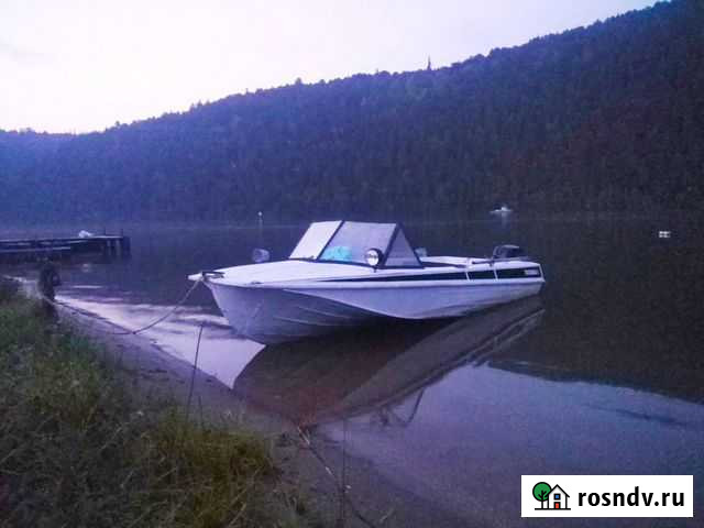 Казанка 5 Мотор 20 лс Уфа - изображение 1