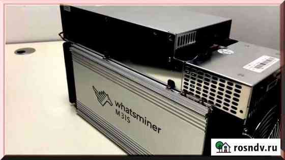 Whatsminer M31s (62 Th\s) Рузаевка