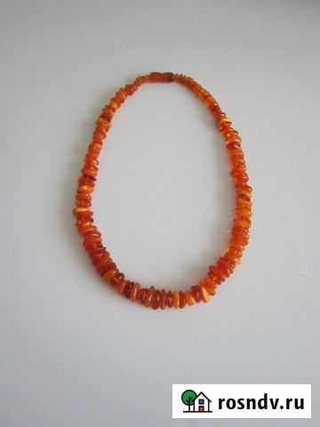 Янтарные бусы Калининград Волгоград - изображение 1