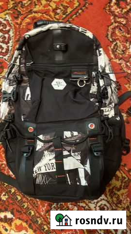 Рюкзак школьный для мальчика Москва - изображение 1