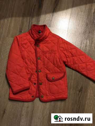 Куртка Детская Benetton Москва - изображение 1